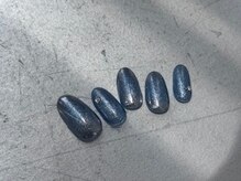 ネイルサロン ソウ 京橋店(Nail Salon Sou)/ミラーネイル