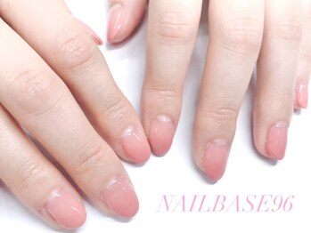 ネイルベースキュウロク(NAILBASE96)の写真/季節に合わせた限定アートをリーズナブルな価格でご提供♪豊富なデザインできっとあなたの理想が見つかる◎