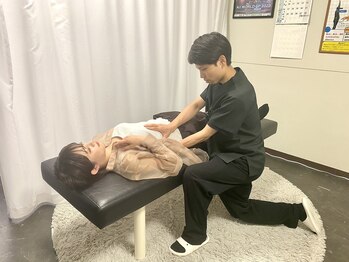 ナオル整体 浅草院(NAORU整体)/内臓調整