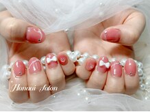 ハナアイ サロン 新大久保店(hanaai salon)/定額Aコース5980円