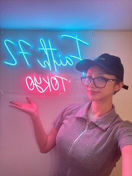 フェイス 72 トーキョー 浅草橋(Faith 72 TOKYO)/小顔叶うのは“骨から美”コルギ