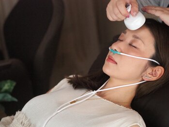 サリエ(Salier)/フェイスマッサージ