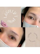 929 アイラッシュアンドビューティーサロン/ラッシュリフト