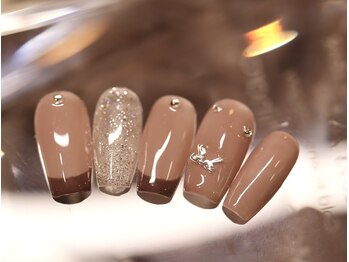 ネイルサロン マリア(nail salon Maria)/ HANDシンプル or トレンド定額