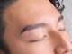 ユニブロウ 甲府(UNI BROW)の写真/【甲府/メンズ大歓迎】眉毛のお手入れ¥3500～＆フェイスワックスで第一印象UP☆初めての施術もお任せ!
