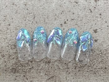 ハンド定額デザイン ¥10450