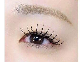 ソアレ(SOARE)/束感ラッシュリフト、眉毛WAX