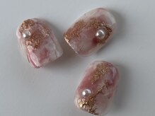 Mrs. tiki【12月上旬 NEW OPEN（予定）】の雰囲気（ネイルデザイン）