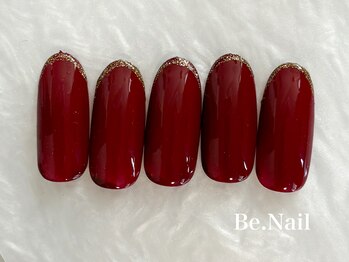 ビーネイル 上新庄(Be.Nail)/定額デザインA¥6500