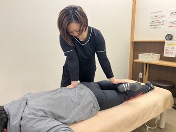 東広島西条整骨院の写真/ひとりひとりのお悩みに合わせたオーダーメイドプランでダイエット成功者続出◎初めての方にもオススメ！