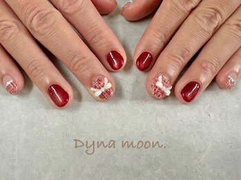 ダイナ ムーン(Dyna moon.)/ツイードネイル