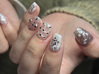 フォーネイル 大通店(#4 NAIL)/韓国ニュアンス☆