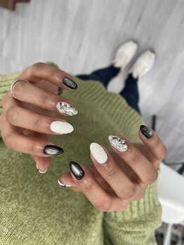 キキ(kiki)/MINAMI★持ち込みデザイン