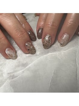 ブレス ネイルアンドアイラッシュ(Brace)/大人ネイル