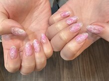 ビホ(Biho)の雰囲気（JNEC1級/JNA/福祉ネイリスト/衛生管理者資格保有/長野駅東口）