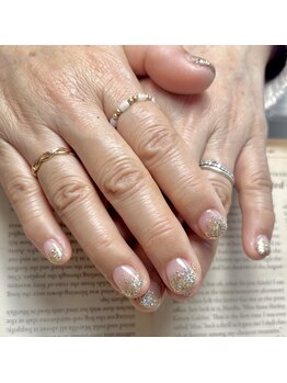 エミニー(EMINY)/ラメグラデーショョン