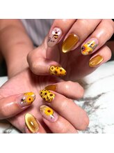 テソロネイル(TESORO nail)/夏ネイル
