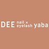 ディー ネイル アイラッシュ ヤバ(DEE nail×eyelash yaba)のお店ロゴ