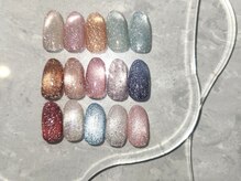 アルージョ(alujo)/マグネット×フラッシュ￥7500