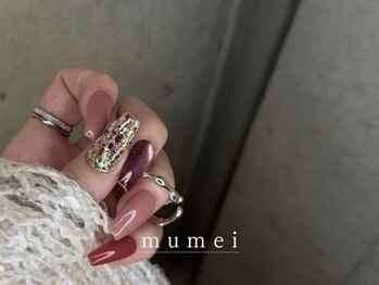 ムメイ(mumei)/Raw / Elegance