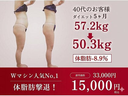 サロン総美の写真