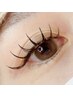 【LEDエクステ】フラットつけ放題￥8800