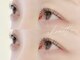 シュエット(chouette)の写真/自慢のまつげパーマ!無添加で驚きのキープ力とトリートメント効果を実感♪