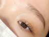 【オープン価格!】王道平行眉♪眉毛WAX+眉スタイリング¥3,900