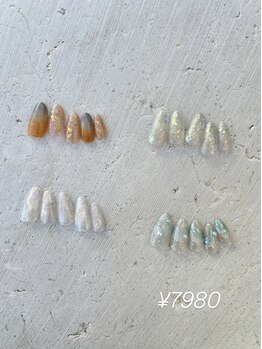 クラッシーネイル ビューティー(classy nail beauty)/
