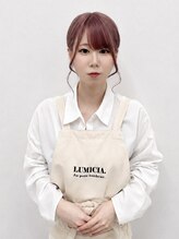 ルミシアメン 福岡博多駅前店(LUMICIA.MEN)&nbsp;MIHO 眉毛.