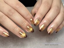 ニュアンスネイル