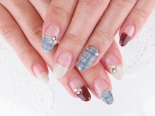 シシ(SiSi)/#秋色 #チェック