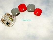フランセス(Frances)/スタッズアート