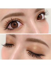 リシェル アイラッシュ 本厚木店(Richelle eyelash)/姉agehaモデル &nbsp;吉川ちか様
