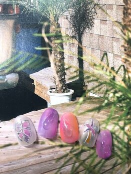 クワイ(Qui)/ガラスネイル