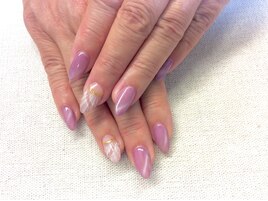 Y-737　マーメイドネイル