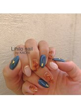 リヒロ ネイル(Lihilo nail)/