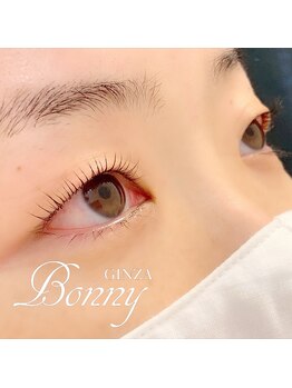 銀座ボニー 東日本橋店/ラッシュリフト(まつげパーマ)