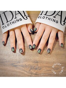 ネイルアトリエ エルメル(nail atelier Armel)/