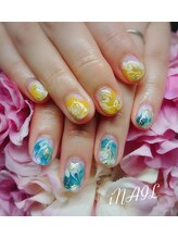 アイネイル(iNAIL)/