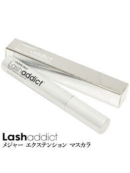 アイラッシュクロエ(Eyelash CHROE)/マスカラ【ラッシュアディクト】