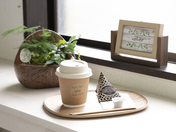 ボルベール(volver)/カウンター