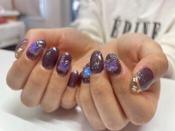 ネイルックバイナチュレルーム(Nailook by Nature Room)/