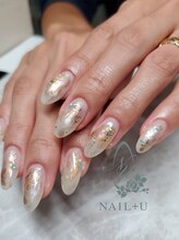 ネイルプラスユウ(NAIL+U)/