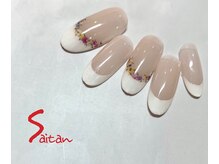 サロン ド サイタン(SALON de SAITAN)/定額デザイン