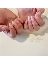 プティクール(petit coeur)/ワンカラー