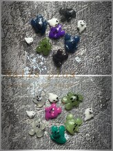 ネイルズプラス(nails plus)/ハロウィンパーツ