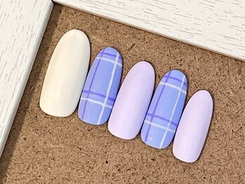 マキリヤ 原宿店(Makiriya)/定額nail◇プラチナコース