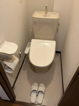 かなえ整体 武蔵新城駅前店/お手洗い