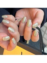 ハラジュクネイルズ(harajukunails)/オーダーメイドワンカラーコース